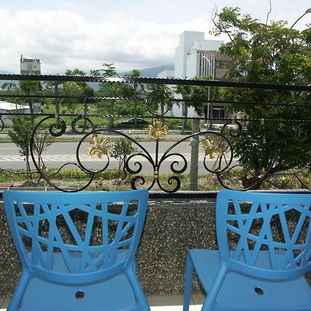 I Star Bed And Breakfast Taitung Экстерьер фото