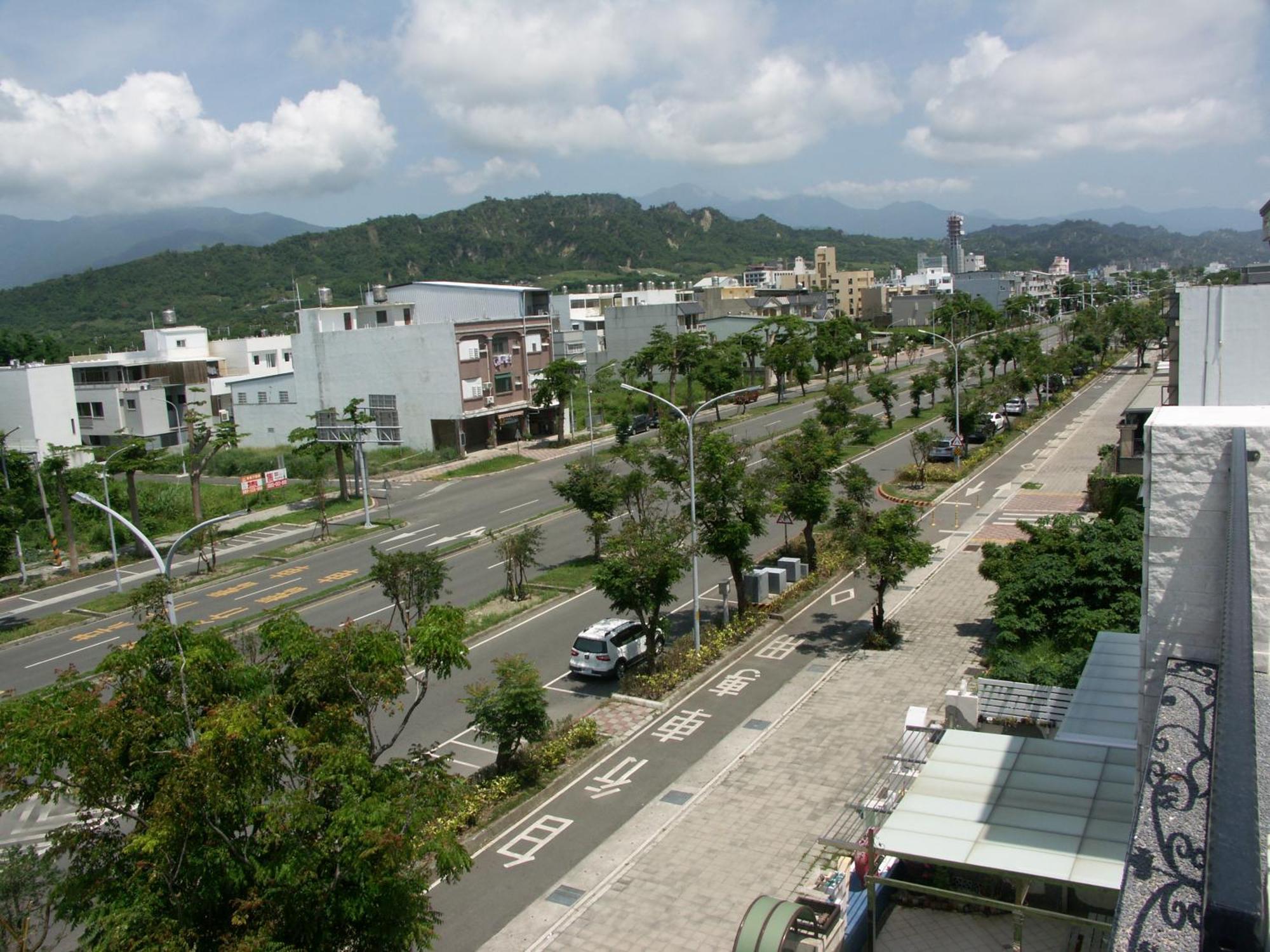 I Star Bed And Breakfast Taitung Экстерьер фото