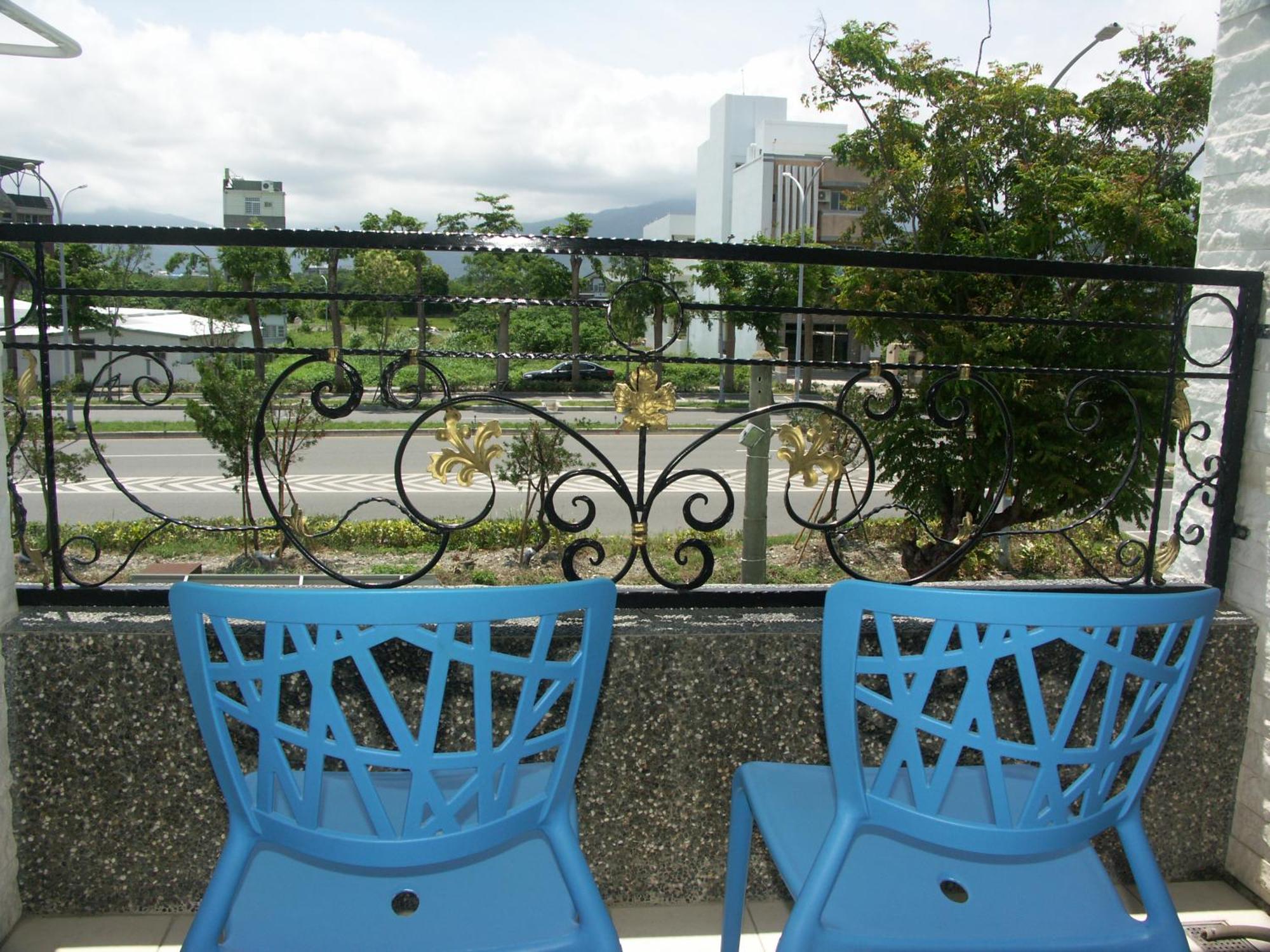 I Star Bed And Breakfast Taitung Экстерьер фото