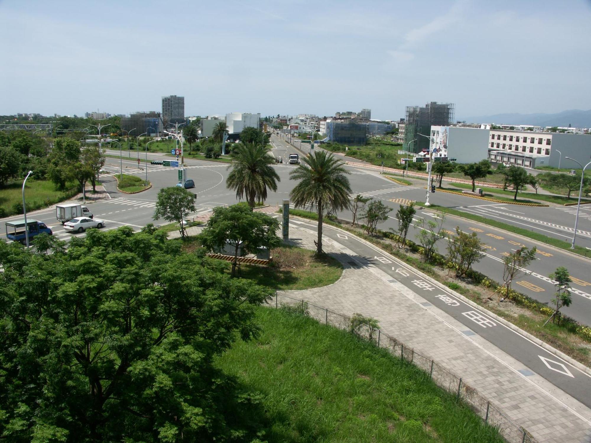 I Star Bed And Breakfast Taitung Экстерьер фото