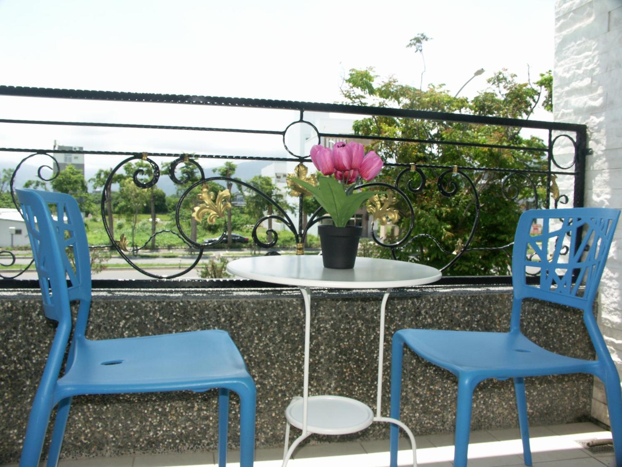 I Star Bed And Breakfast Taitung Экстерьер фото