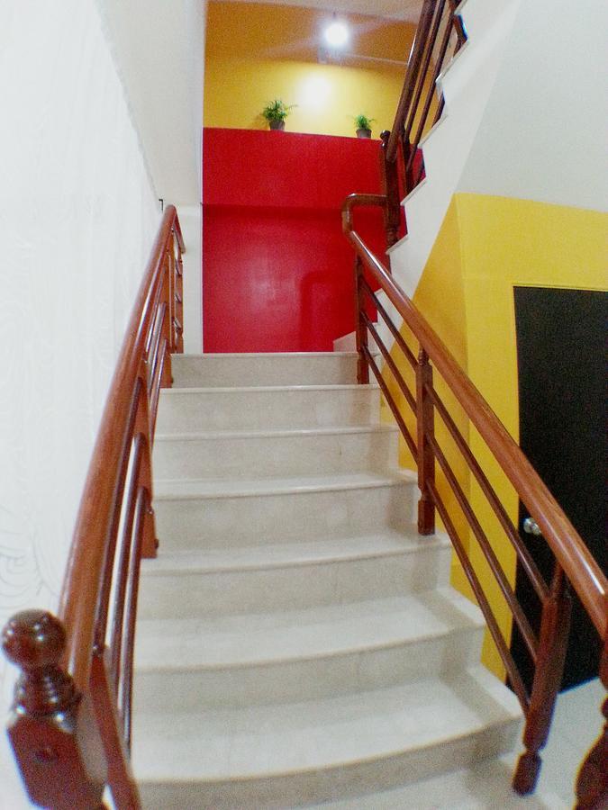 I Star Bed And Breakfast Taitung Экстерьер фото