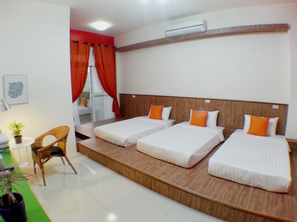 I Star Bed And Breakfast Taitung Экстерьер фото