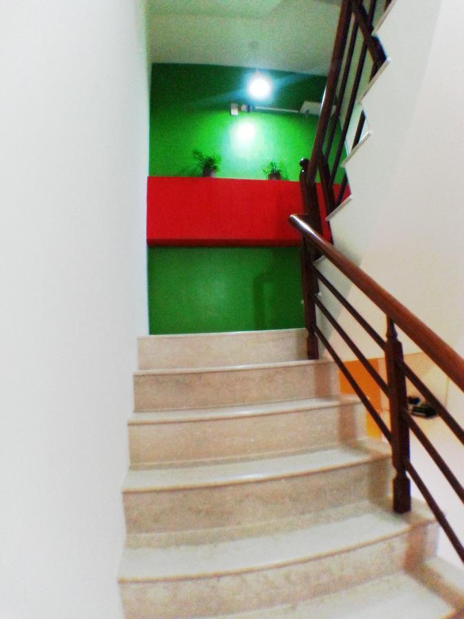 I Star Bed And Breakfast Taitung Экстерьер фото