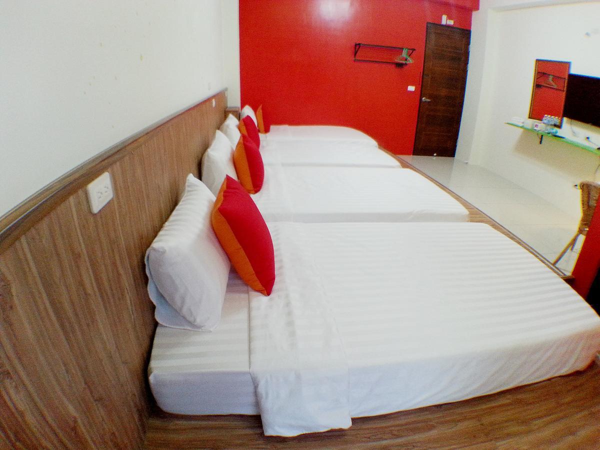 I Star Bed And Breakfast Taitung Экстерьер фото