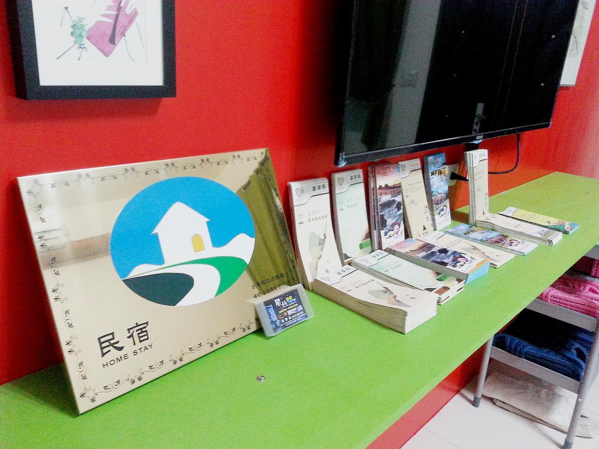 I Star Bed And Breakfast Taitung Экстерьер фото