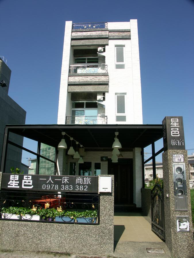 I Star Bed And Breakfast Taitung Экстерьер фото