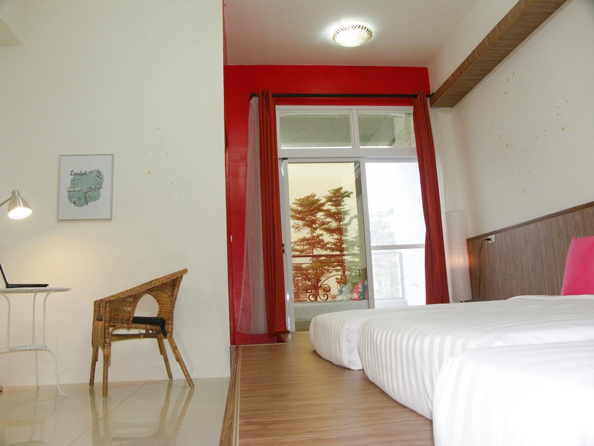 I Star Bed And Breakfast Taitung Экстерьер фото