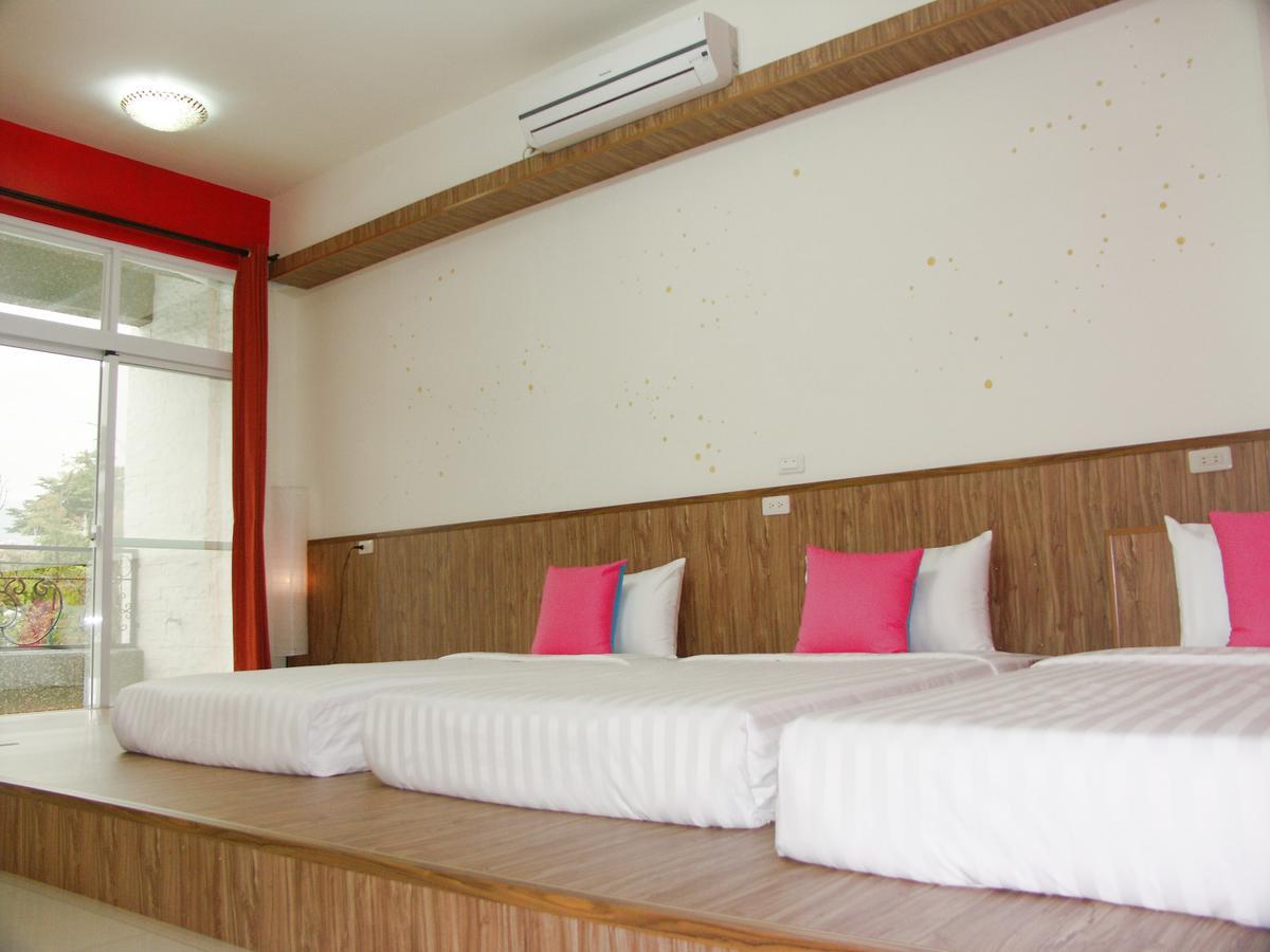 I Star Bed And Breakfast Taitung Экстерьер фото
