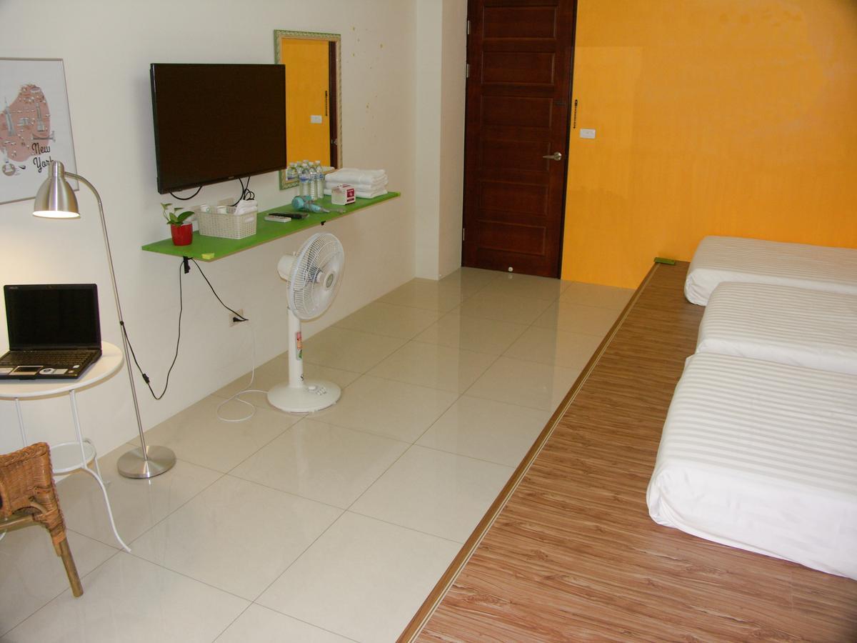 I Star Bed And Breakfast Taitung Экстерьер фото