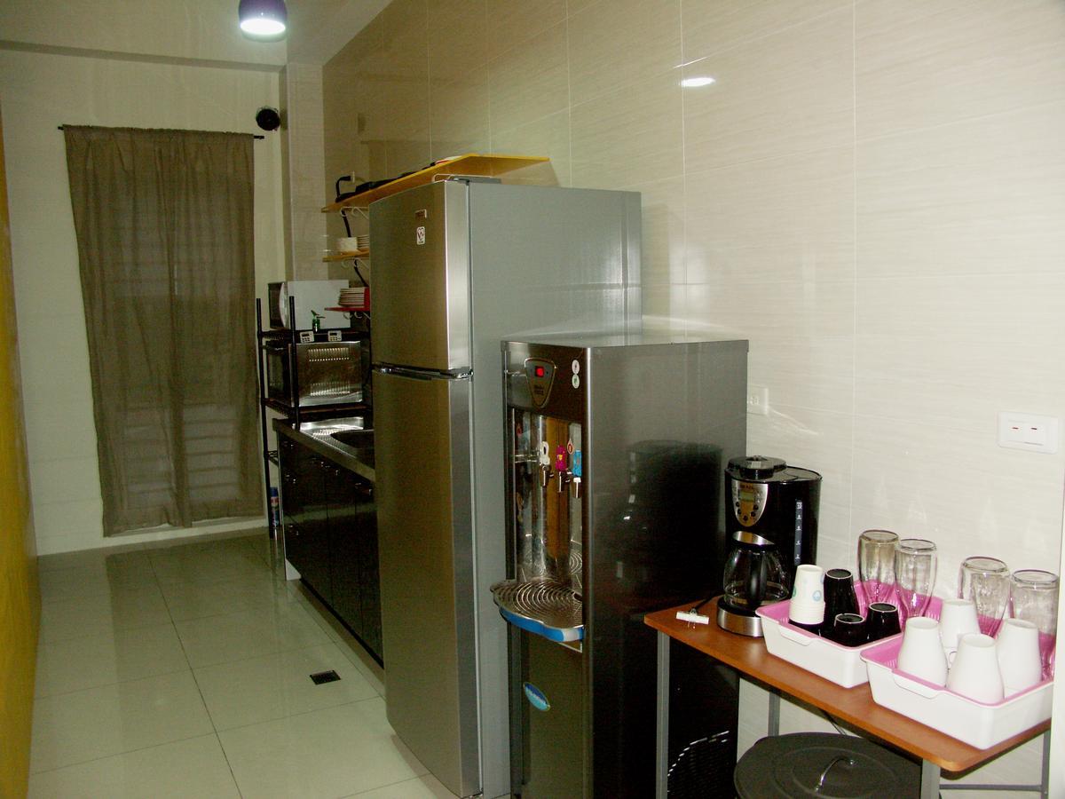 I Star Bed And Breakfast Taitung Экстерьер фото