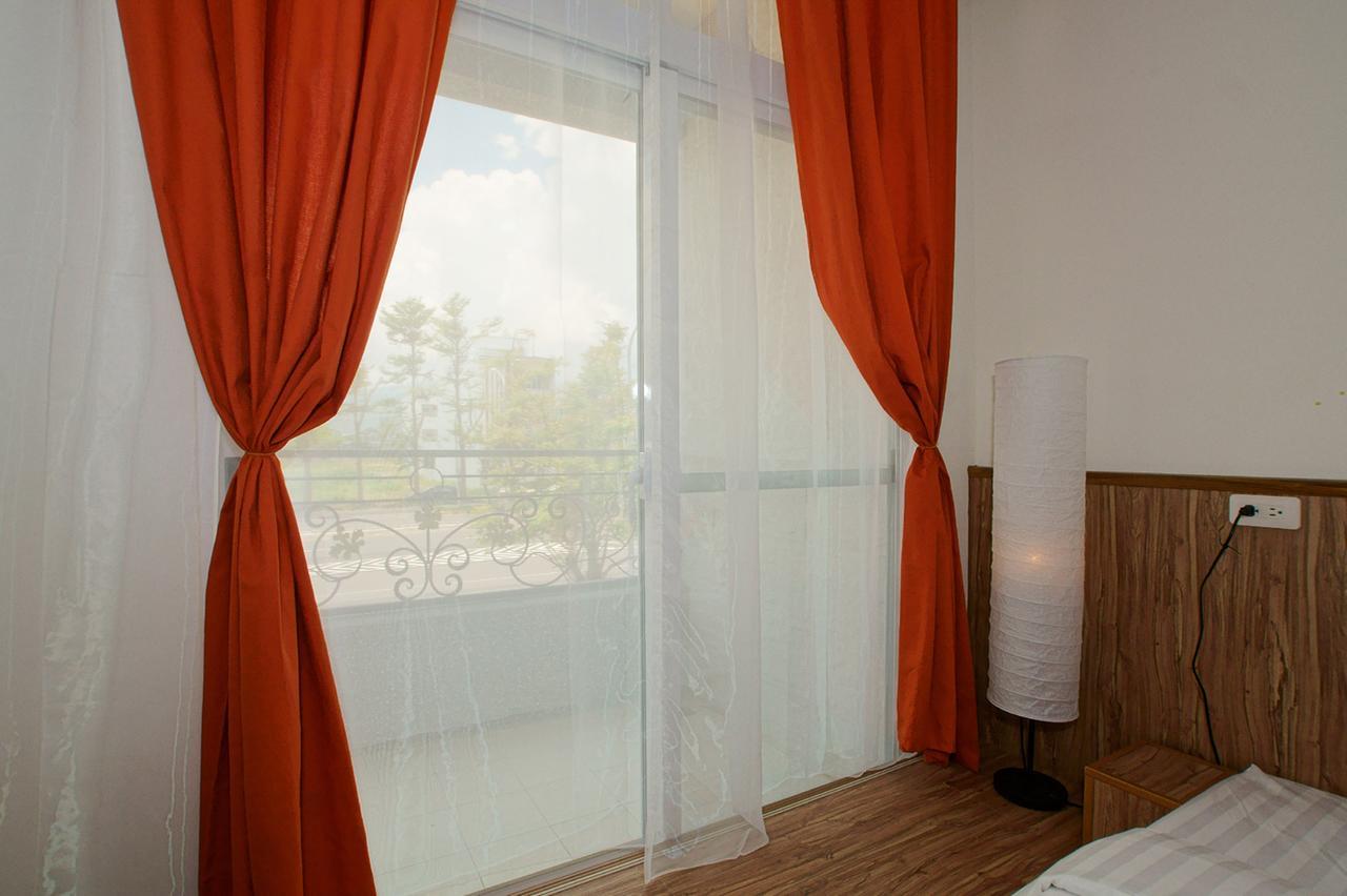 I Star Bed And Breakfast Taitung Экстерьер фото