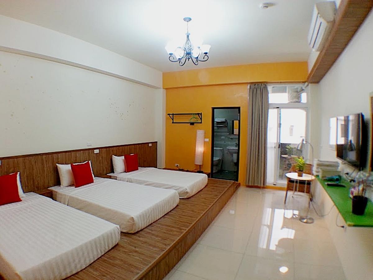I Star Bed And Breakfast Taitung Экстерьер фото