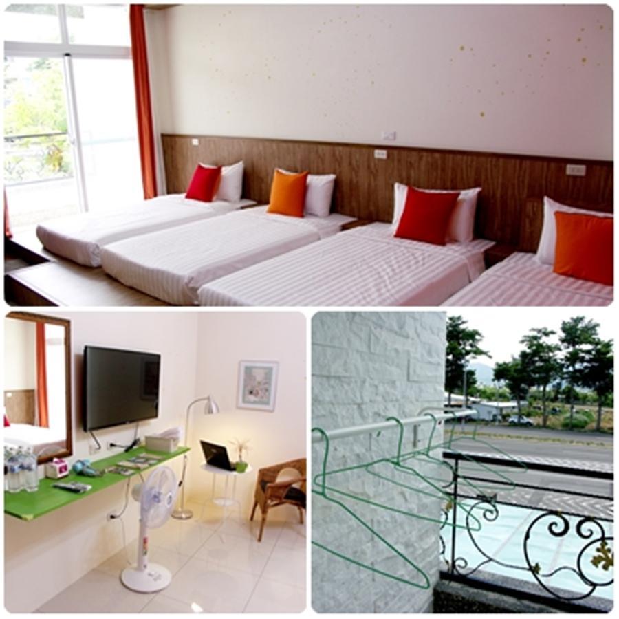 I Star Bed And Breakfast Taitung Экстерьер фото
