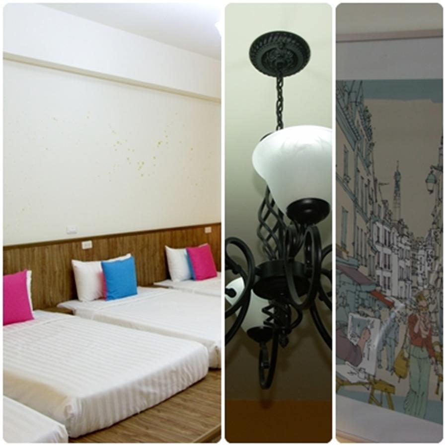 I Star Bed And Breakfast Taitung Экстерьер фото