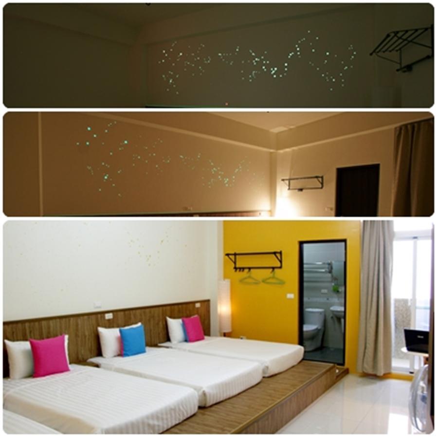 I Star Bed And Breakfast Taitung Экстерьер фото