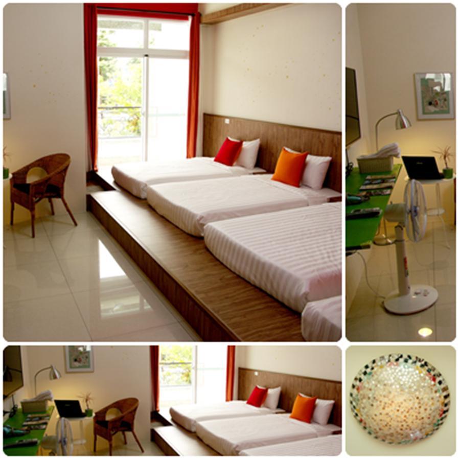 I Star Bed And Breakfast Taitung Экстерьер фото
