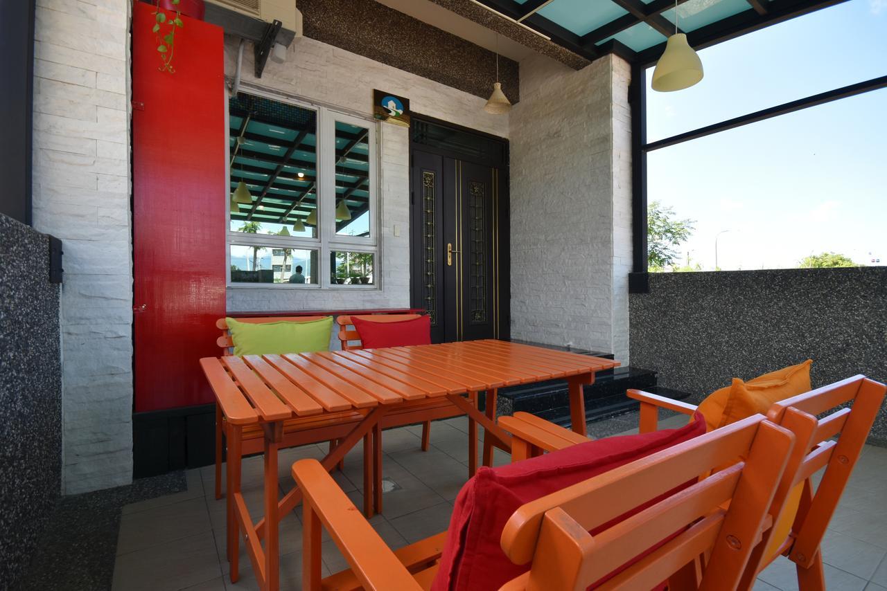 I Star Bed And Breakfast Taitung Экстерьер фото