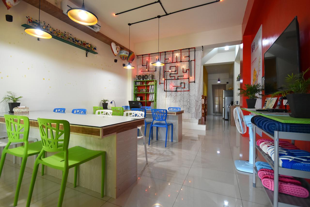 I Star Bed And Breakfast Taitung Экстерьер фото