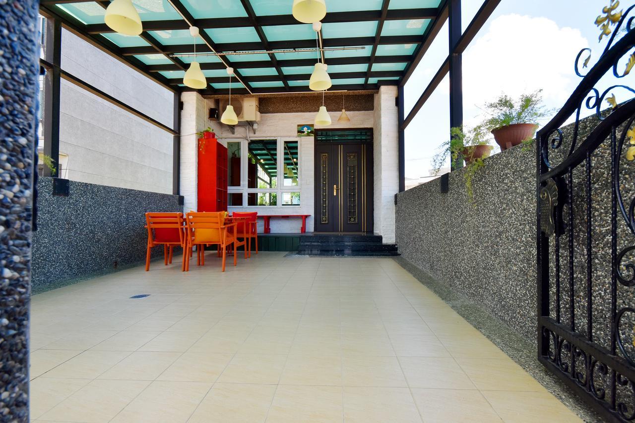 I Star Bed And Breakfast Taitung Экстерьер фото